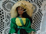 barbie jamaica top